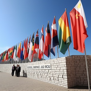  Le mur des BRICS