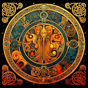 Art Celtique style Livre de Kells.jpg style