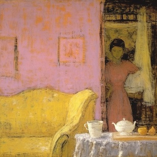 style Edouard Vuillard Tasse De The